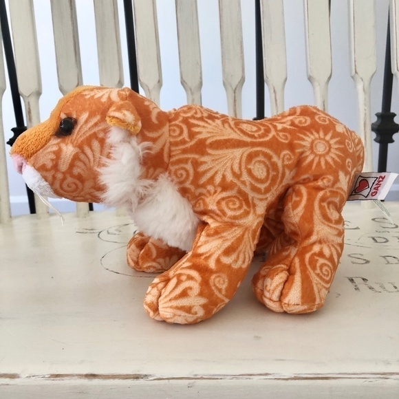 Webkinz, majestic tiger, stuffed animal, plush toy, Nice condition - Picture 2 of 10